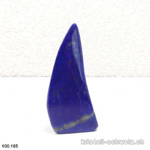 Lapislazuli natur aus Afghanistan. Unikat 151 Gramm