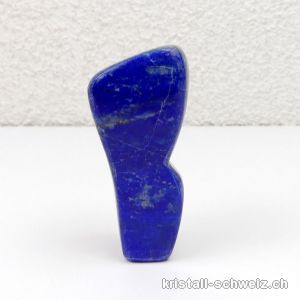 Lapislazuli natur aus Afghanistan. Unikat 126 Gramm