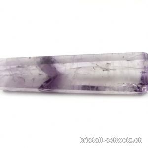 Amethyst Phantom AA Spitze poliert 14 cm. Unikat 128 Gramm