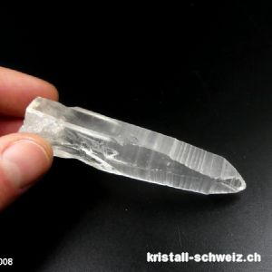 Laser - Lemurian roh 7,4 x 2 cm Einzelstück