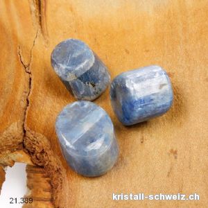 Cyanit blau - Disthen 1,5 - 2 cm. Sonderangebot