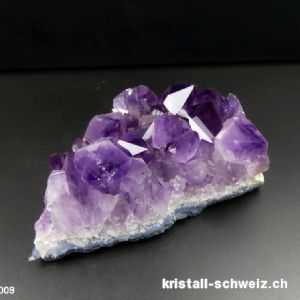 Amethyst aus Brasilien, Gruppe. Einzelstück 768 Gramm