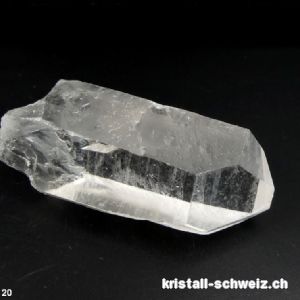 Bergkristall rohe Spitze 7,2 cm. Einzelstück 72 Gramm