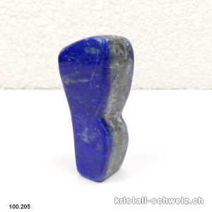 Lapislazuli natur aus Afghanistan. Unikat 126 Gramm