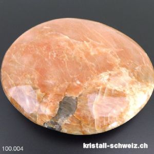 Mondstein aus Madagaskar 13 cm. Einzelstück 656 Gramm