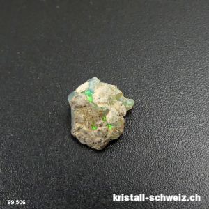 Opal roh aus Äthiopien. Unikat  1,5 karat