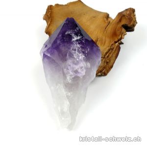 Amethyst Rohspitze aus Brasilien XXL. Unikat