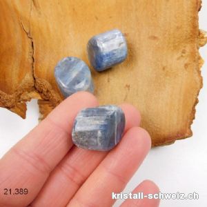 Cyanit blau - Disthen 1,5 - 2 cm. Sonderangebot