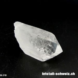 Bergkristall rohe Spitze 4,8 cm. Einzelstück 34 Gramm