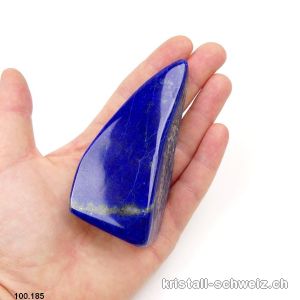 Lapislazuli natur aus Afghanistan. Unikat 151 Gramm