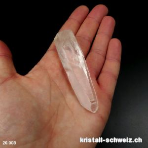 Laser - Lemurian roh 7,4 x 2 cm Einzelstück