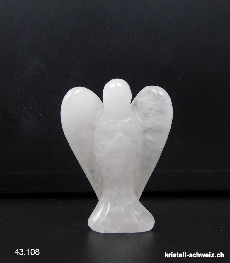 Engel Bergkristall 3,7 - 4 cm. SONDERANGEBOT