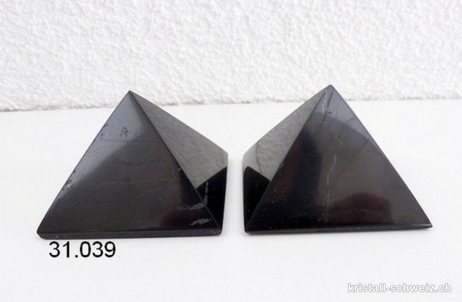 Pyramid Schungit 5 - 5,3 cm