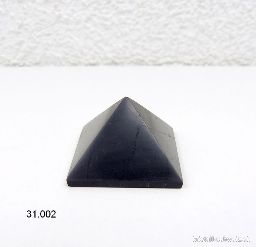 Pyramid Schungit 3 - 3,5 cm